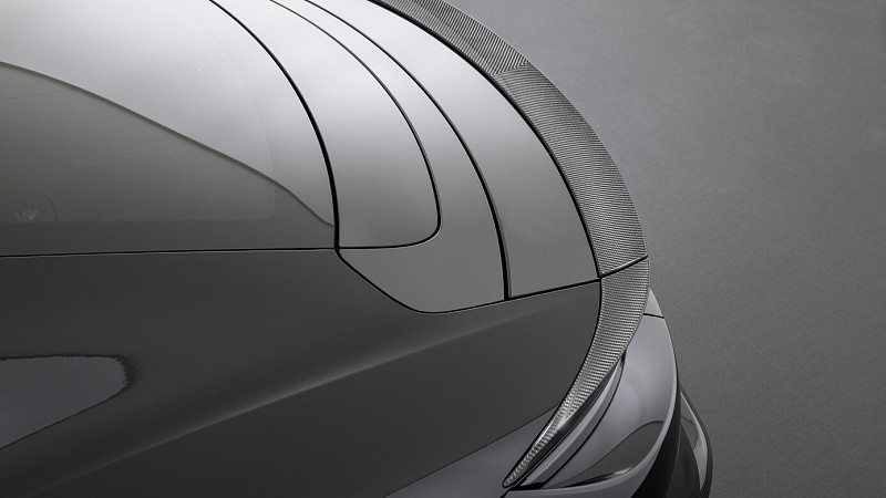 Photo of Brabus REAR SPOILER for the Porsche Taycan - Image 2